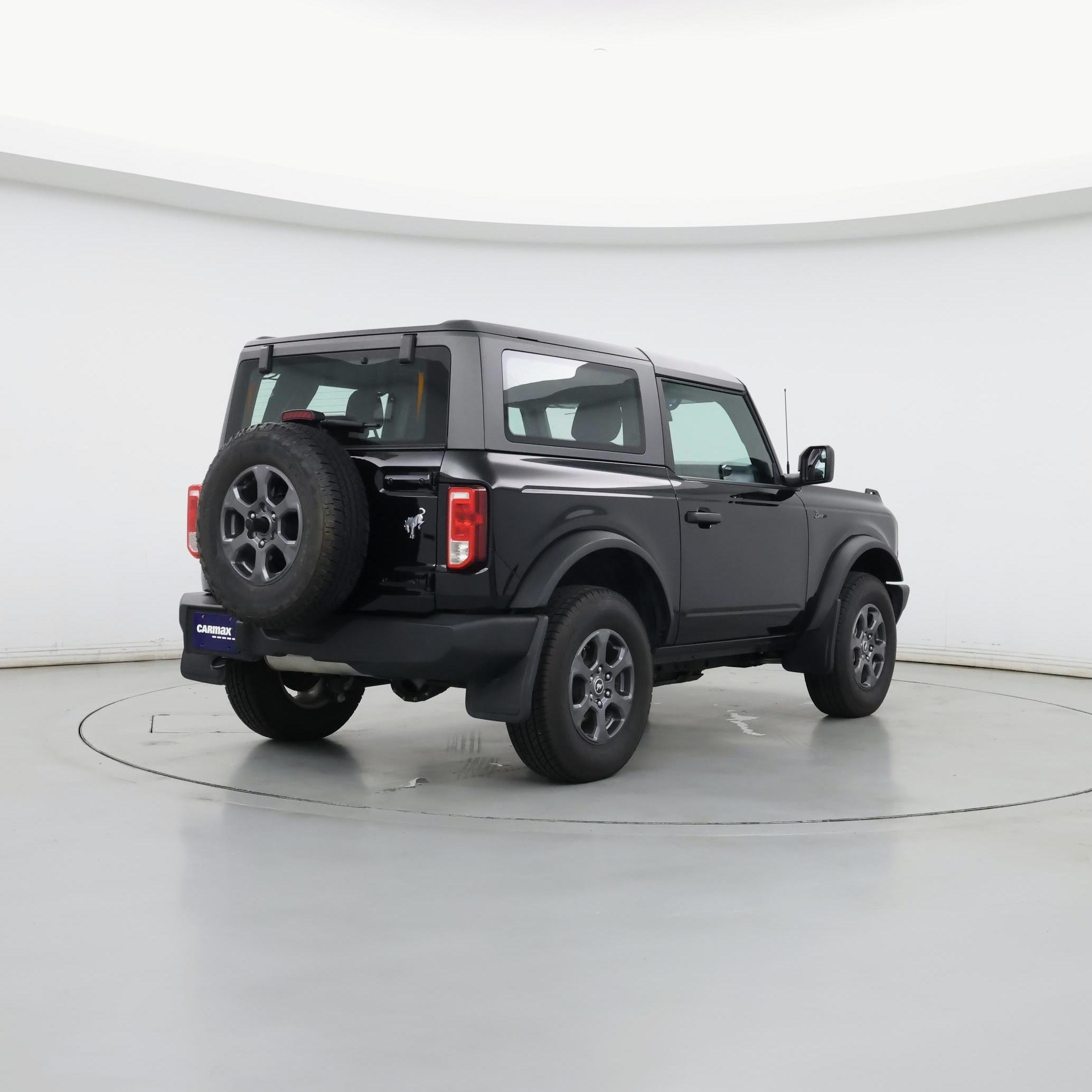 Thumbnail: 2022 Ford Bronco - 8
