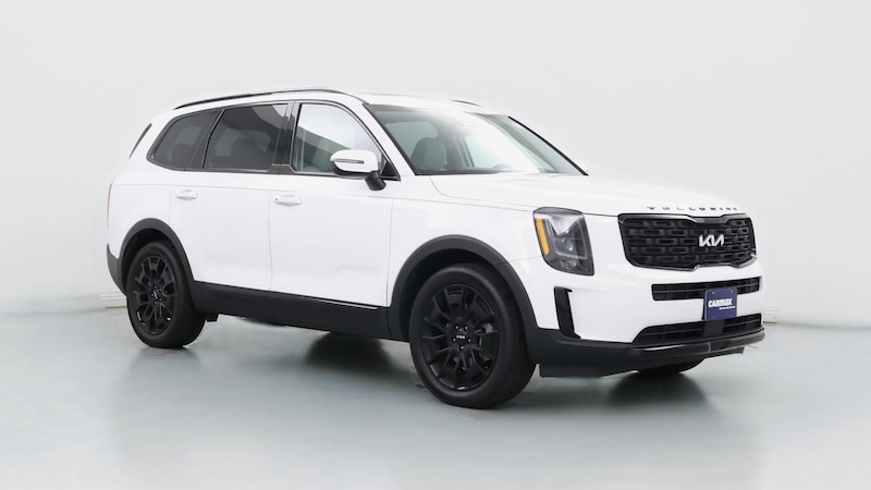 2022 Kia Telluride EX Hero Image