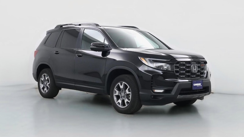 2023 Honda Passport TrailSport Hero Image