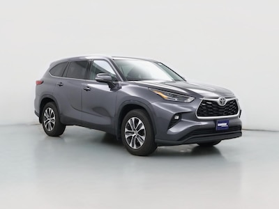 2022 Toyota Highlander XLE -
                Tinley Park, IL