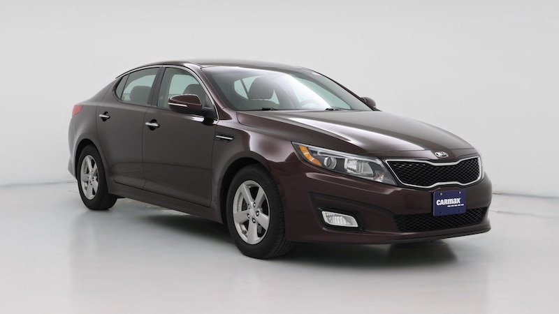 2014 Kia Optima LX Hero Image