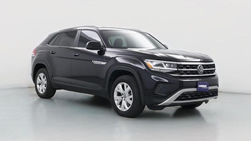 2021 Volkswagen Atlas S Hero Image