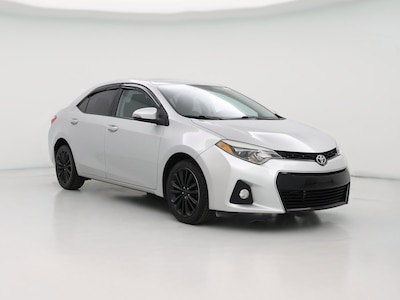 2016 Toyota Corolla S -
                Grand Rapids, MI