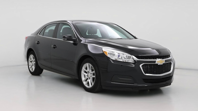 2014 Chevrolet Malibu LT Hero Image