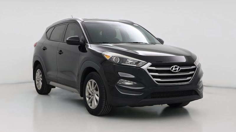 2017 Hyundai Tucson SE Hero Image
