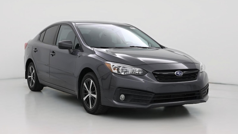 2020 Subaru Impreza Premium Hero Image