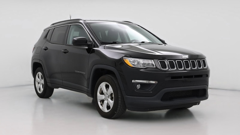 2019 Jeep Compass Latitude Hero Image