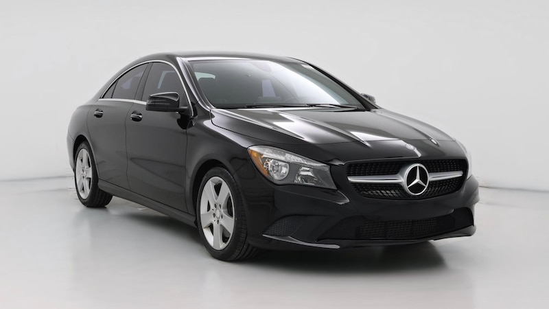 2015 Mercedes-Benz CLA 250 Hero Image