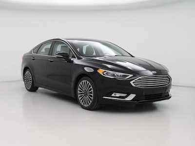 2017 Ford Fusion Titanium -
                Grand Rapids, MI