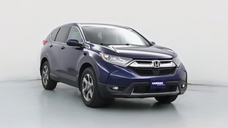 2018 Honda CR-V EX-L Hero Image