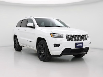 2015 Jeep Grand Cherokee Altitude -
                Grand Rapids, MI