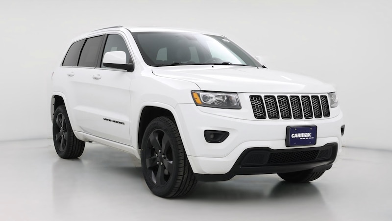 2015 Jeep Grand Cherokee Altitude Hero Image