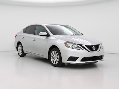 2018 Nissan Sentra S -
                Grand Rapids, MI