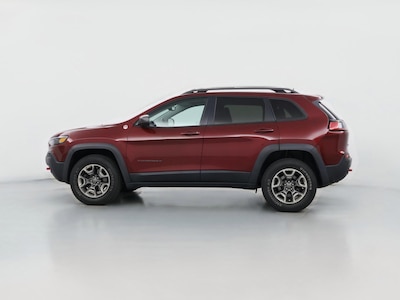 2019 Jeep Cherokee Trailhawk -
                Tinley Park, IL