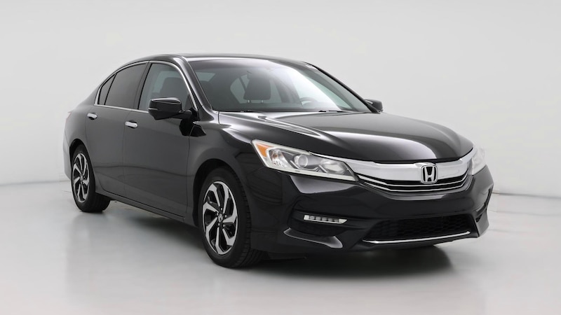 2016 Honda Accord EX-L Hero Image