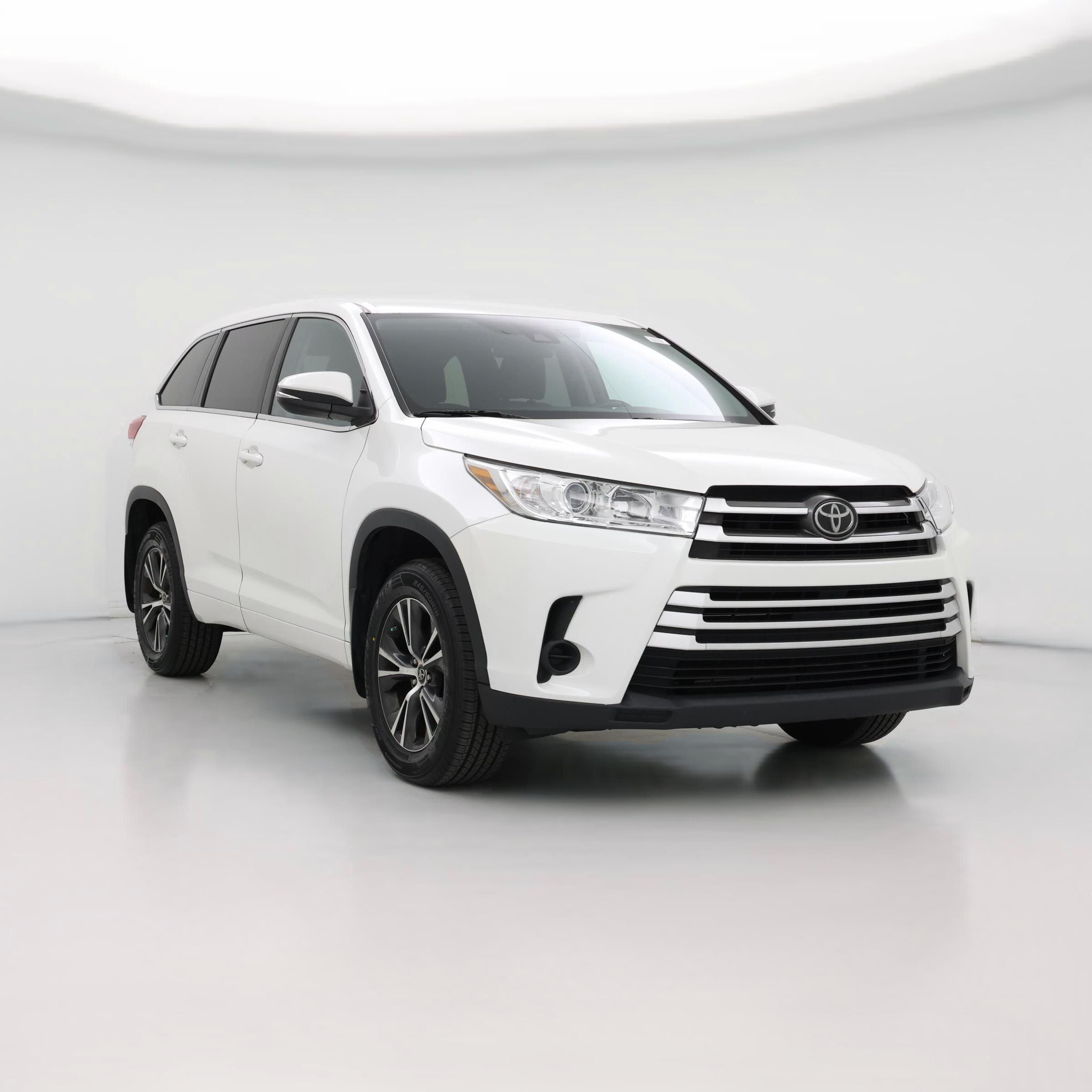 Thumbnail: 2017 Toyota Highlander - 1