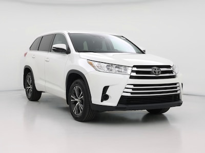 2017 Toyota Highlander LE -
                  Grand Rapids, MI