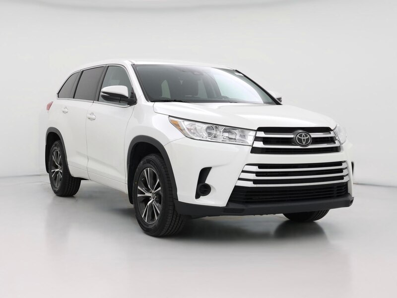 2017 Toyota Highlander LE -
                  Minneapolis, MN