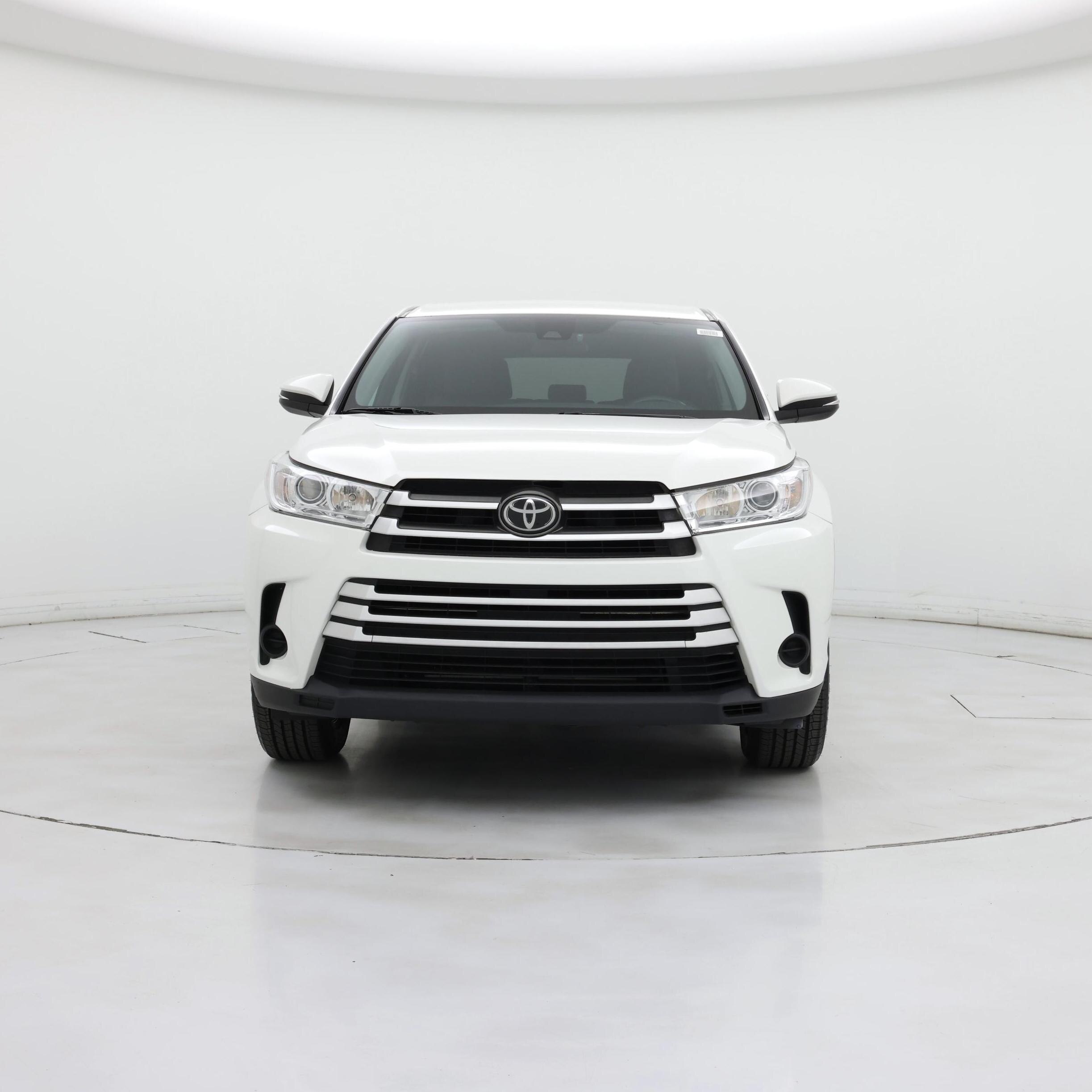 Thumbnail: 2017 Toyota Highlander - 5