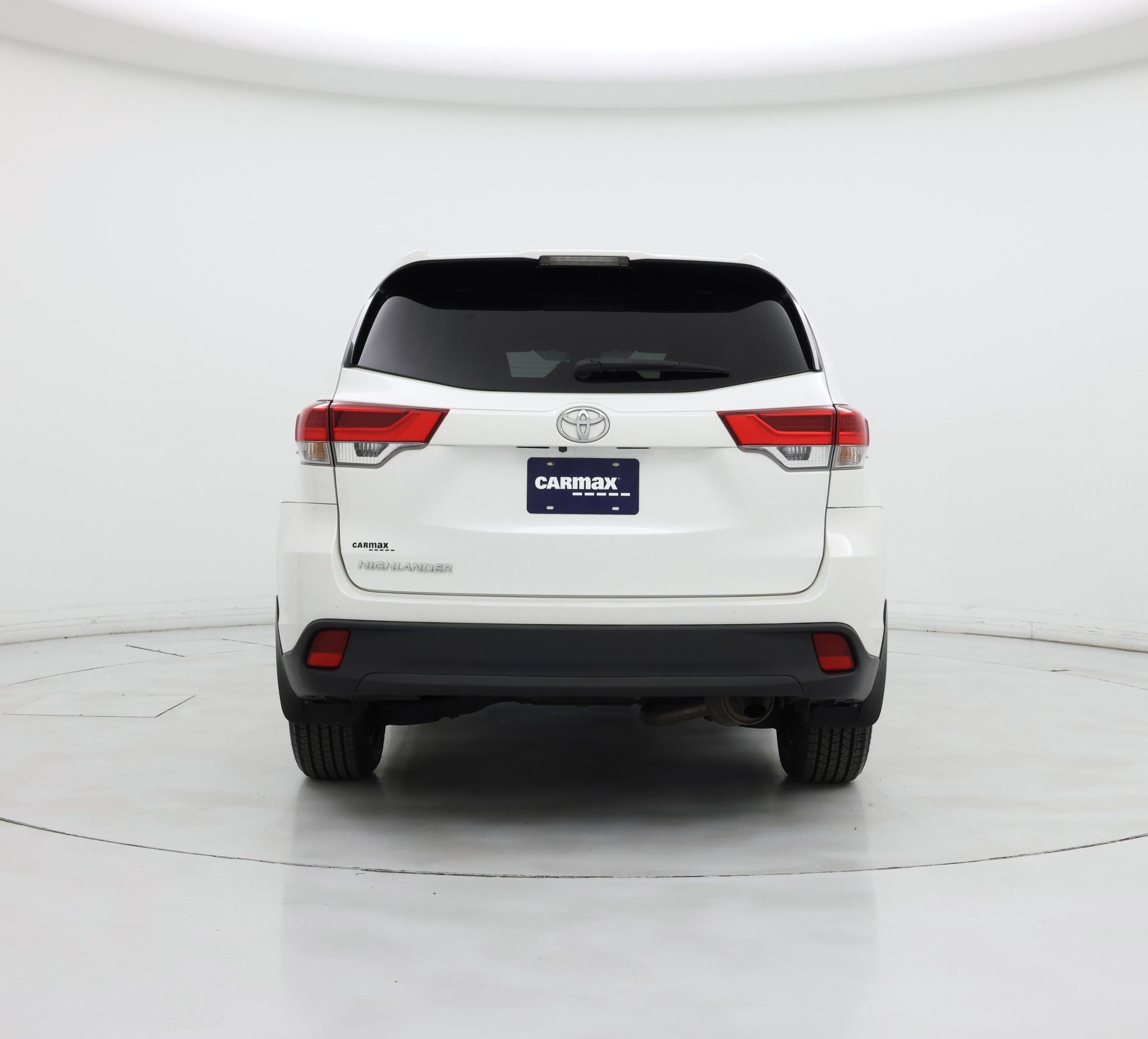Thumbnail: 2017 Toyota Highlander - 6