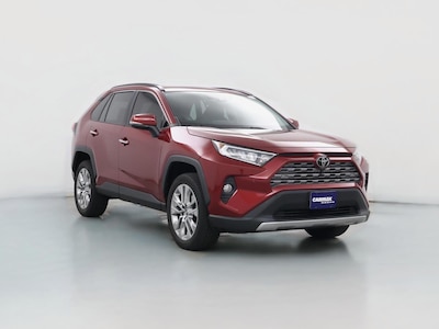 2019 Toyota RAV4 Limited -
                Tinley Park, IL