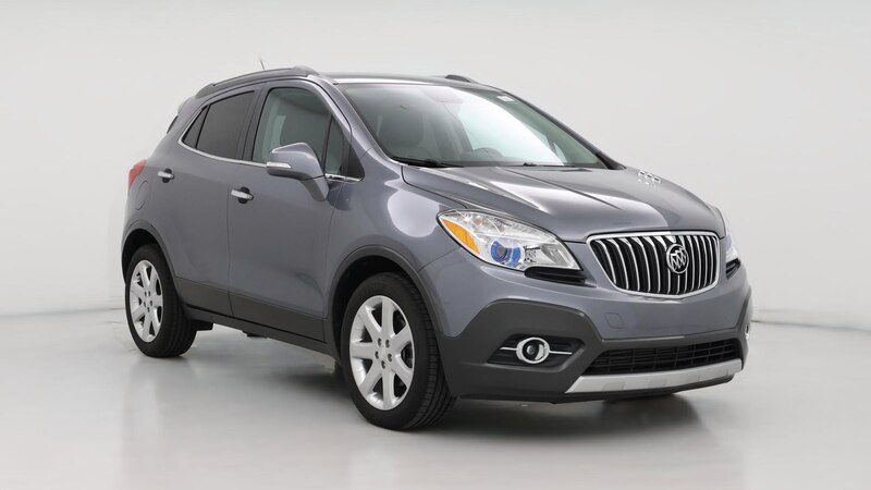 2015 Buick Encore Leather Group Hero Image