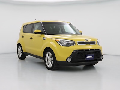 2016 Kia Soul Soul+ -
                Grand Rapids, MI