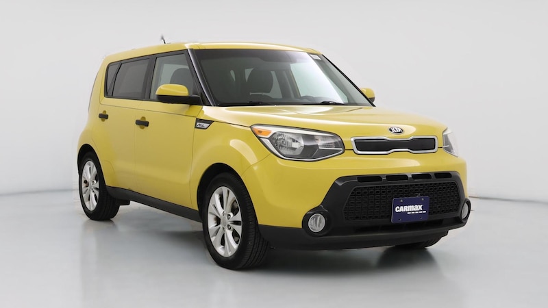 2016 Kia Soul Soul+ Hero Image