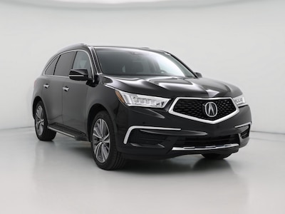 2018 Acura MDX  -
                  Grand Rapids, MI
