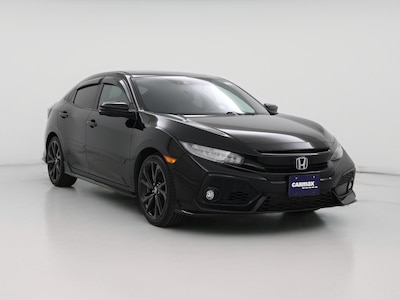 2018 Honda Civic Sport Touring -
                  Grand Rapids, MI