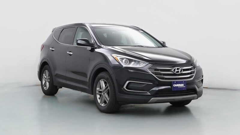2017 Hyundai Santa Fe Sport 2.0T Hero Image