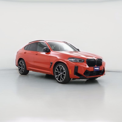 2023 BMW X4 M
