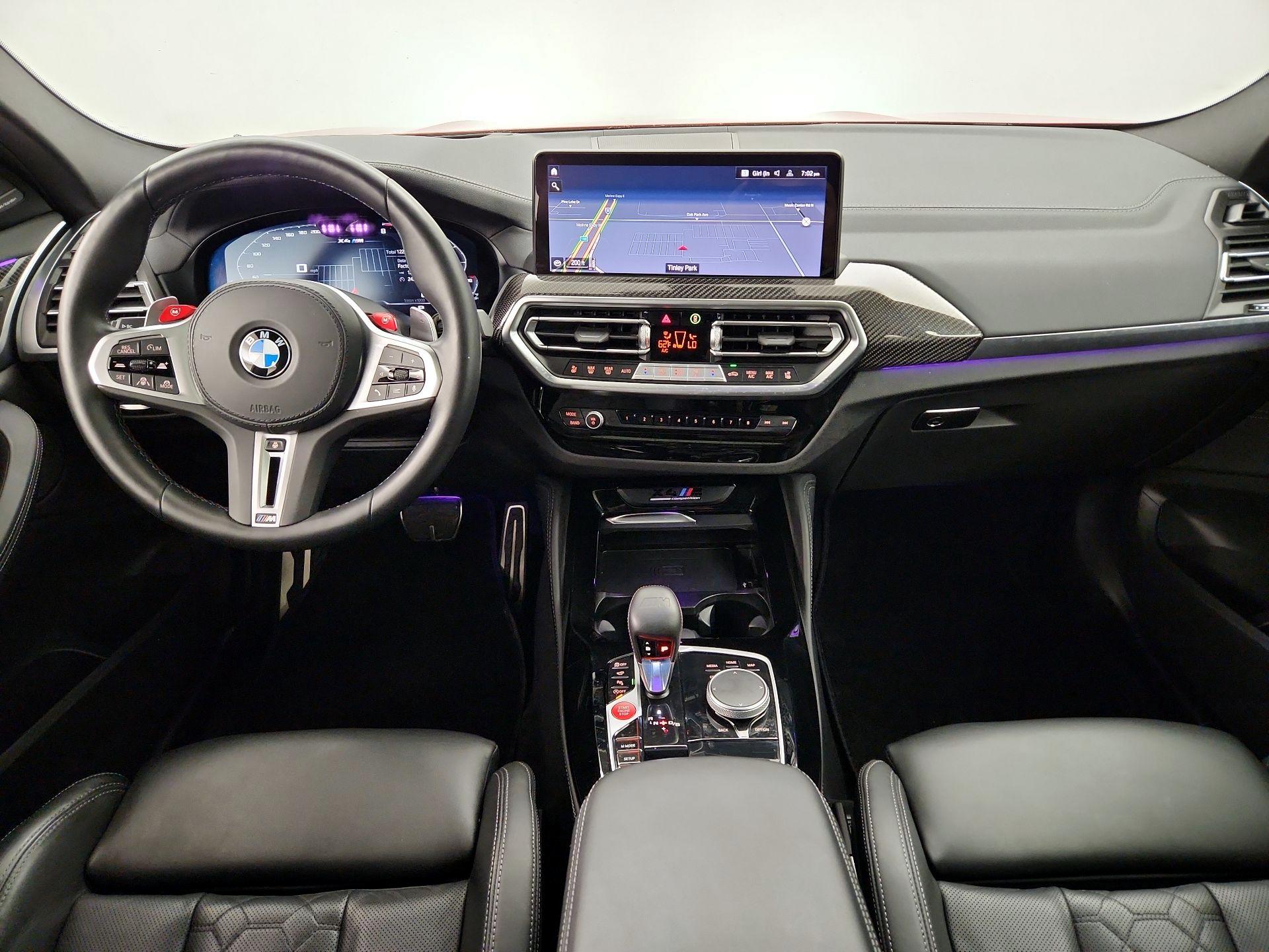 Thumbnail: 2023 BMW X4 - 9