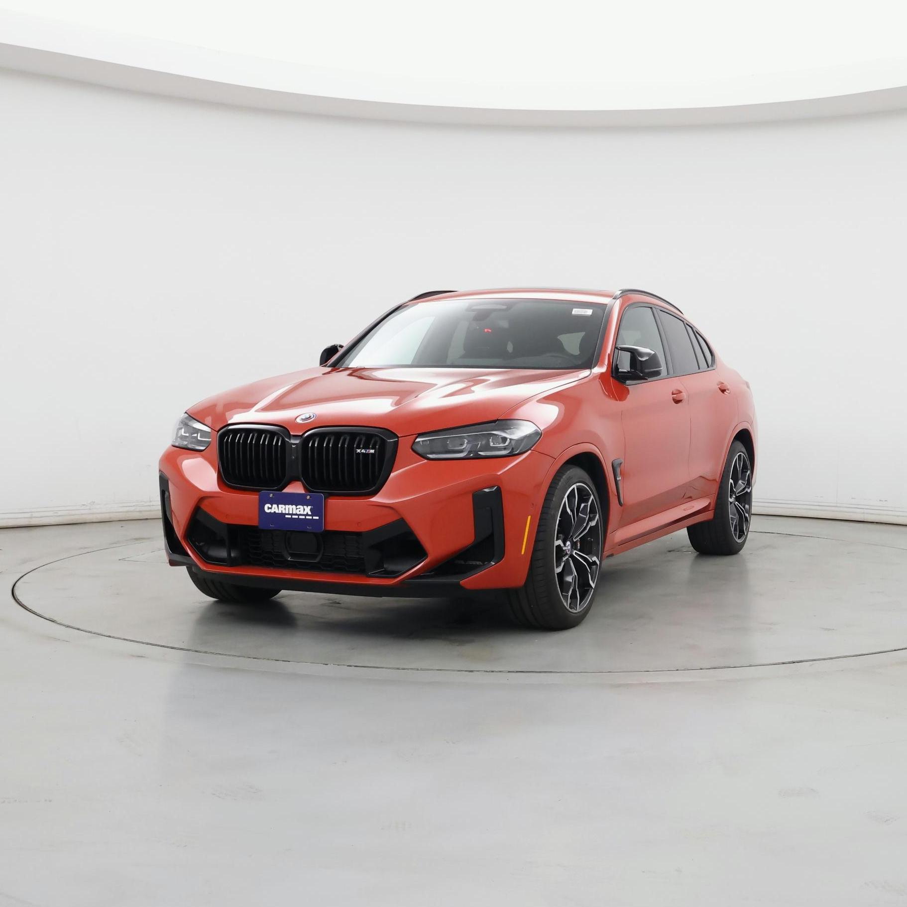 Thumbnail: 2023 BMW X4 - 4