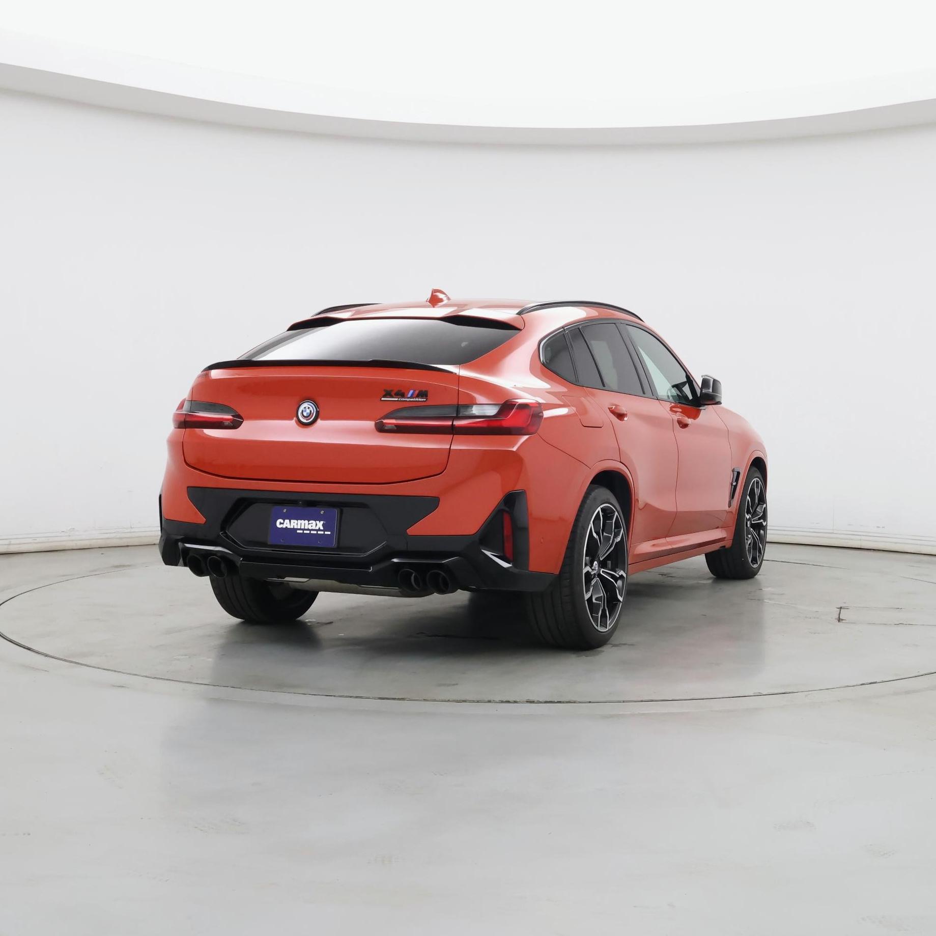 Thumbnail: 2023 BMW X4 - 8