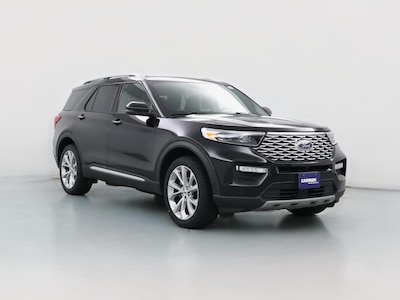 2021 Ford Explorer Platinum -
                Tinley Park, IL