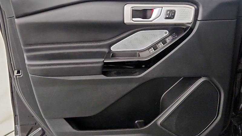 2021 Ford Explorer Platinum 12