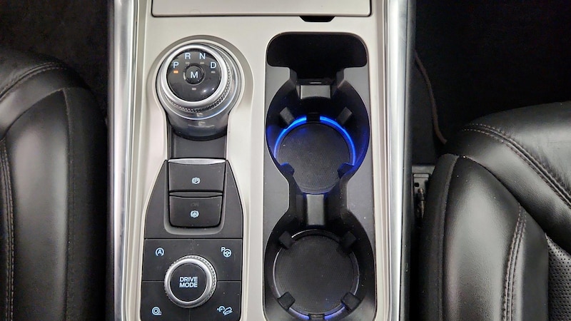 2021 Ford Explorer Platinum 18