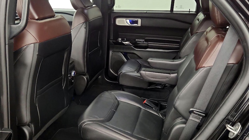 2021 Ford Explorer Platinum 21