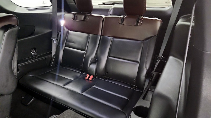 2021 Ford Explorer Platinum 22
