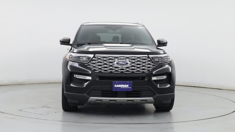 2021 Ford Explorer Platinum 5