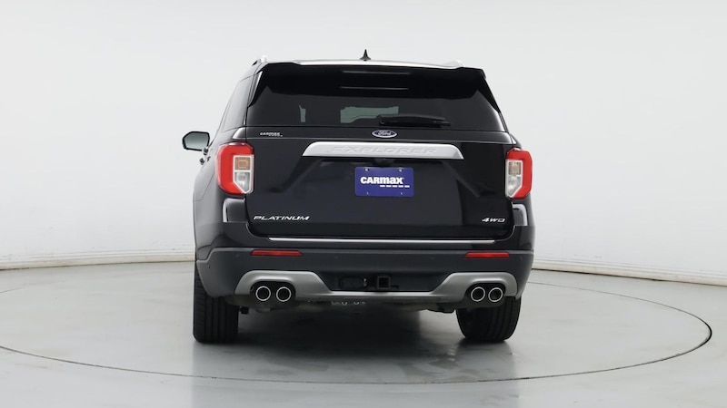 2021 Ford Explorer Platinum 6
