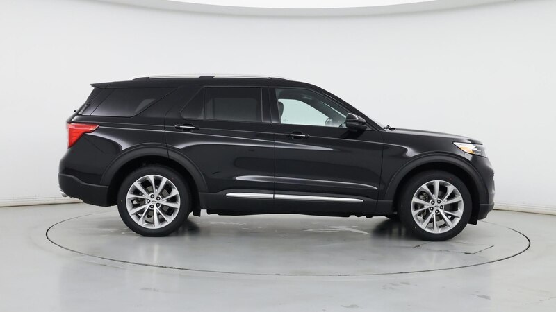 2021 Ford Explorer Platinum 7