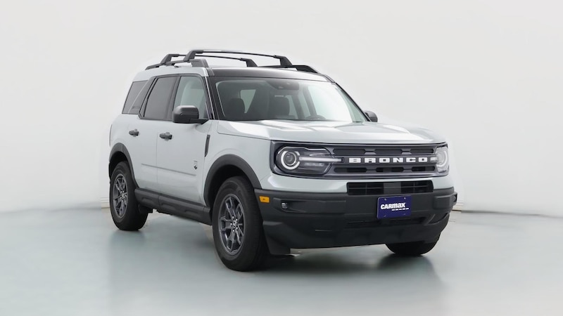 2024 Ford Bronco Sport Big Bend Hero Image