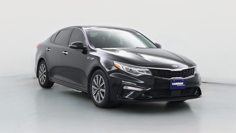 2019 Kia Optima EX Hero Image