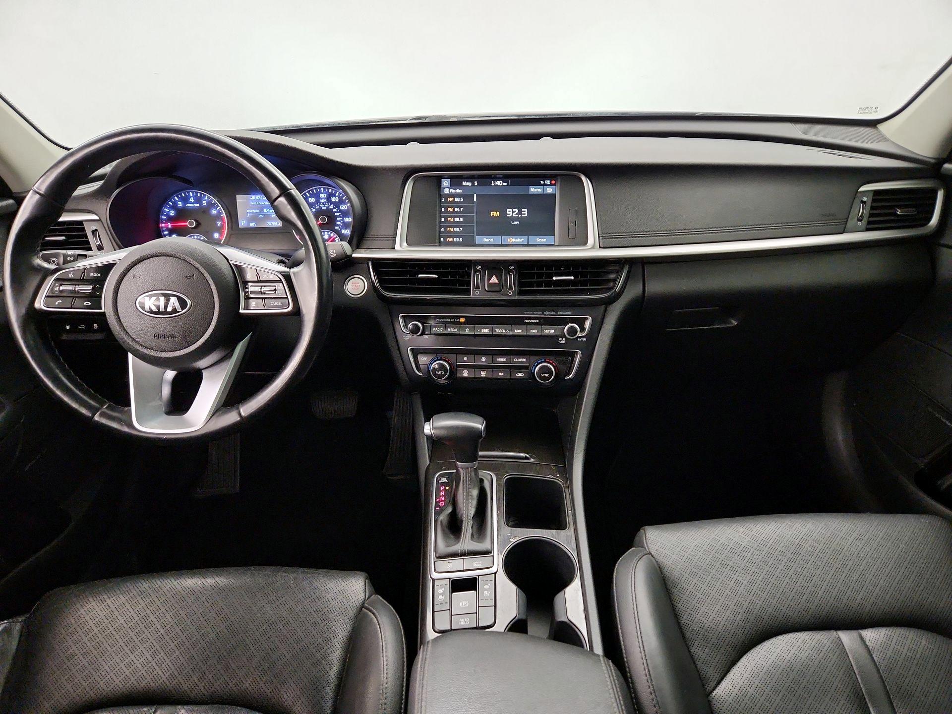 Thumbnail: 2019 Kia Optima - 9