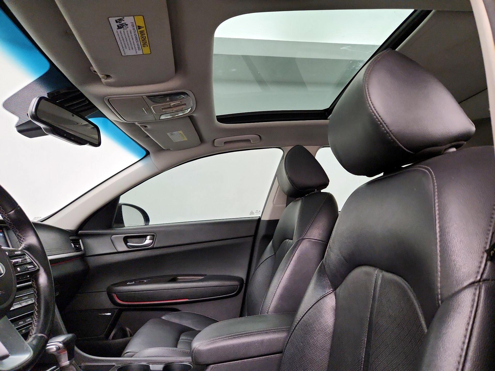 Thumbnail: 2019 Kia Optima - 19