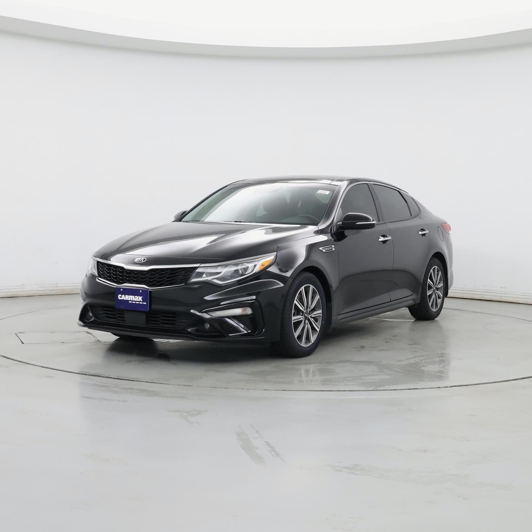Thumbnail: 2019 Kia Optima - 4
