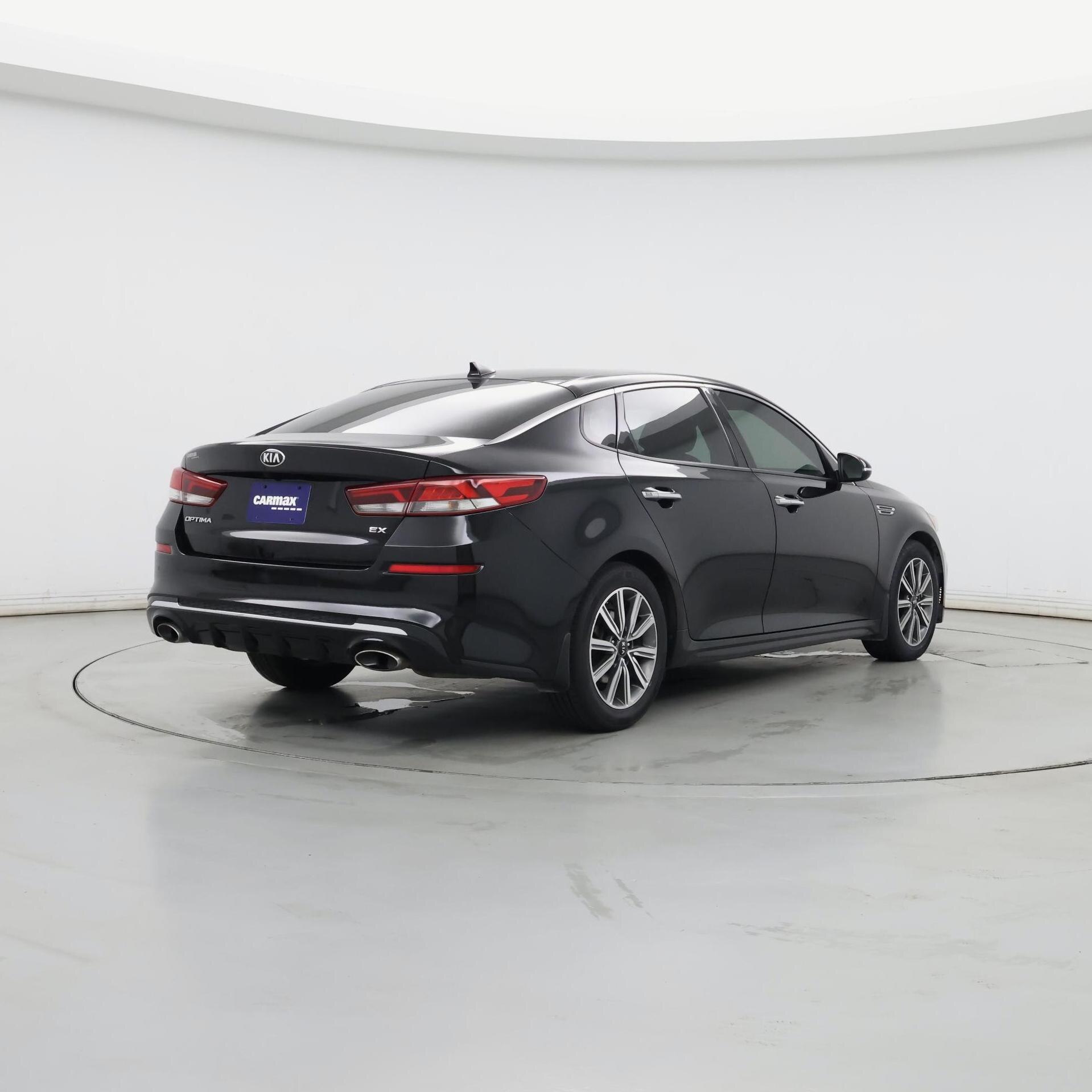 Thumbnail: 2019 Kia Optima - 8