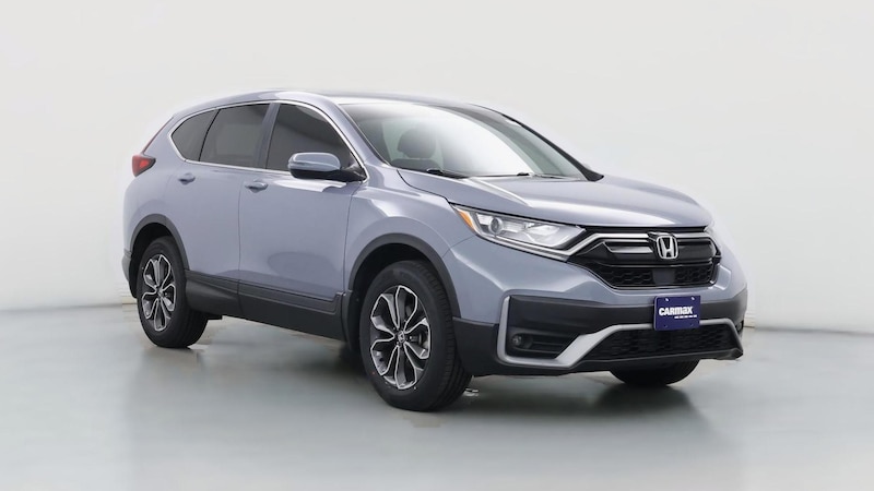 2021 Honda CR-V EX-L Hero Image